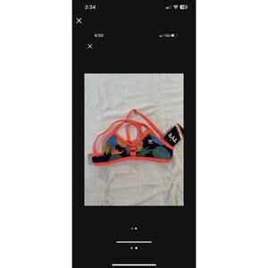 TYR Swimsuit Womens Top, FEMALE ASST.WOB, Size XS